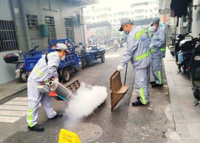 注意！深圳有登革熱傳播風險的14個社區(qū)，注意清積水、防叮咬